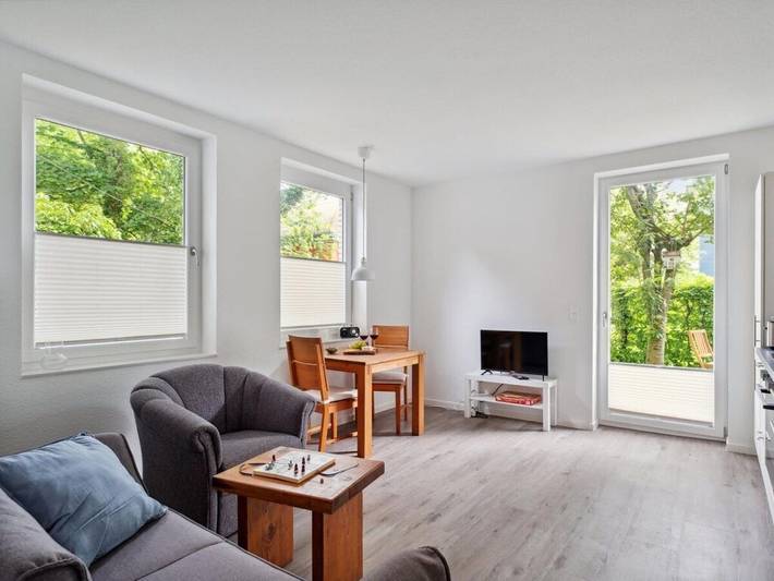 Ferienhaus für 3 Personen, mit Terrasse in Büsum - 4