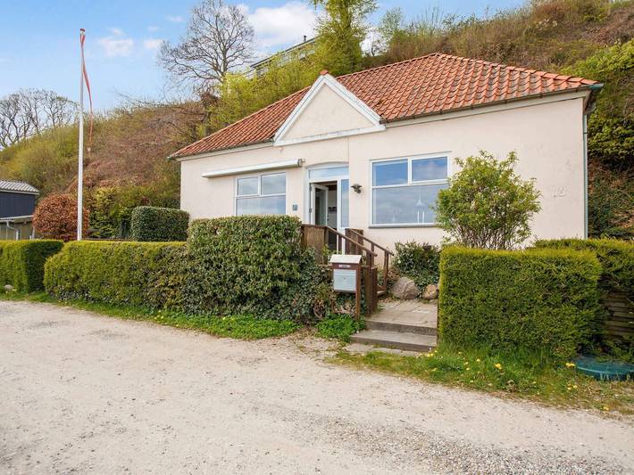 Feriehus for 5 personer, med terrasse, barnevennlig i Kolding