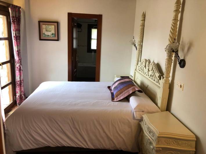 Apartamento de vacaciones para 3 personas, con jardín y vistas, Se admiten mascotas en Llanes - 4