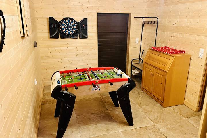 Gîte pour 6 personnes, avec jardin et balcon, adapté aux familles à Xonrupt-Longemer - 4