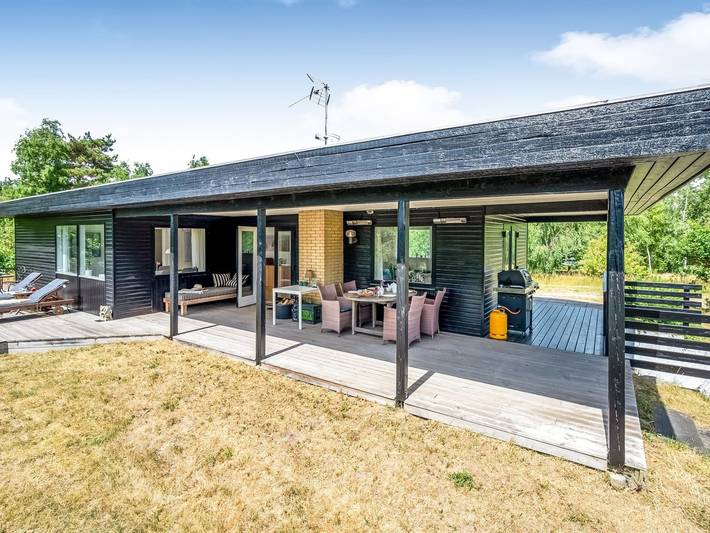 Vacation rental for 6 people, with Terrace in Denmark