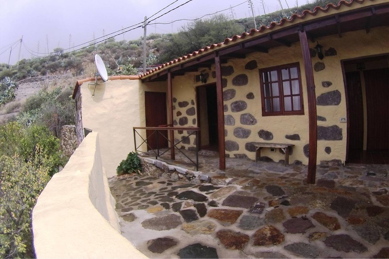 House Sleeps6-Parking-Garden-Pool in summer-Pet in Tejeda, North Gran Canaria
