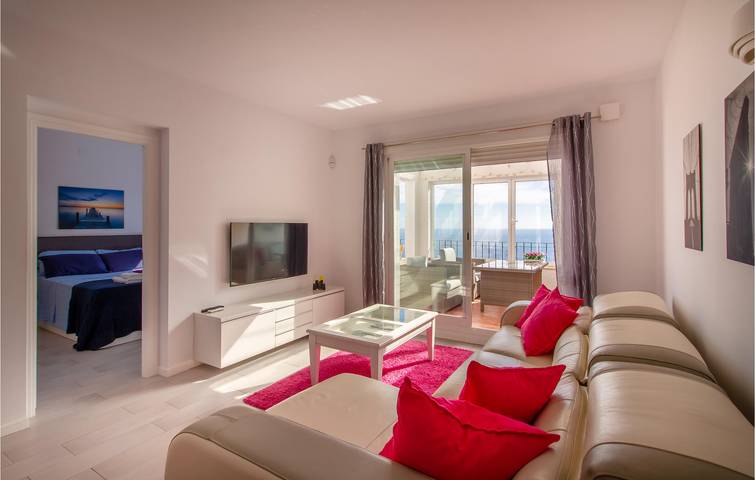 Apartamento vacacional entero, Escapada junto al mar - Piscina, terraza y aire acondicionado in Benitachell, Costa Blanca
