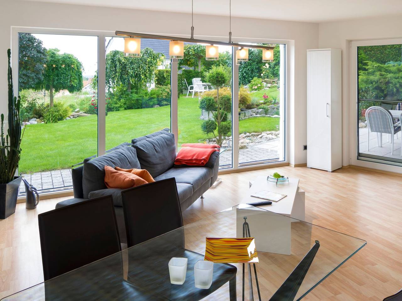 Ganze Wohnung, Mit schönem Garten in Bad Schussenried, Landkreis Biberach