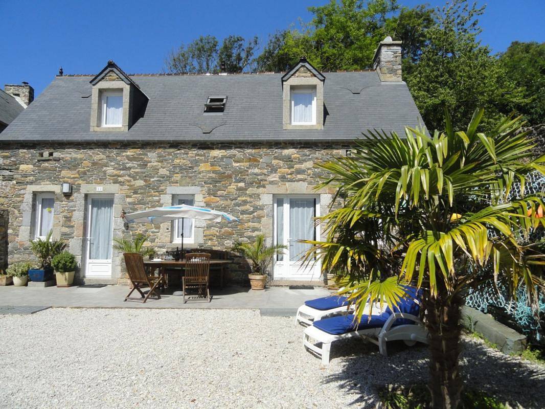 Photo : Maison de vacances