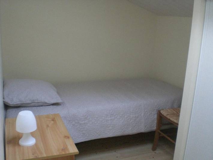 Quadruple Room with Private Bathroom in Longeville-sur-Mer, Vendée