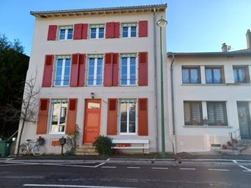 Chambre d’hôte pour 2 personnes, avec jardin en Moselle