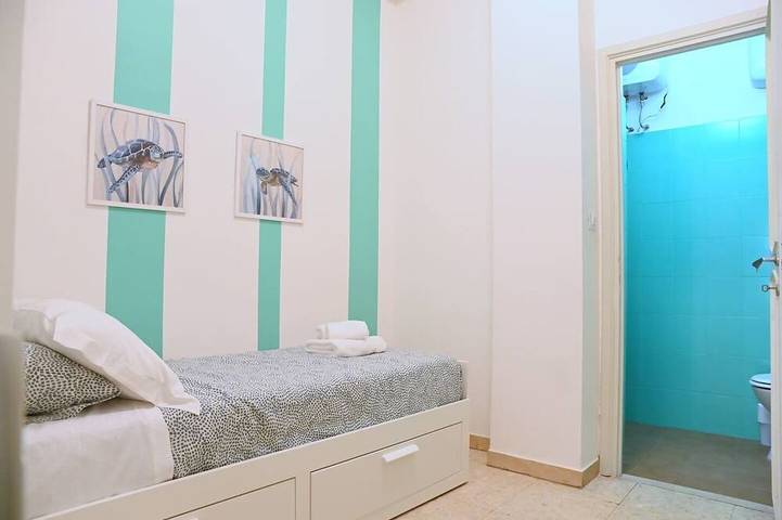 Appartamento intero, Appartamento Vista Mare Porto Anzio in Anzio, Lazio