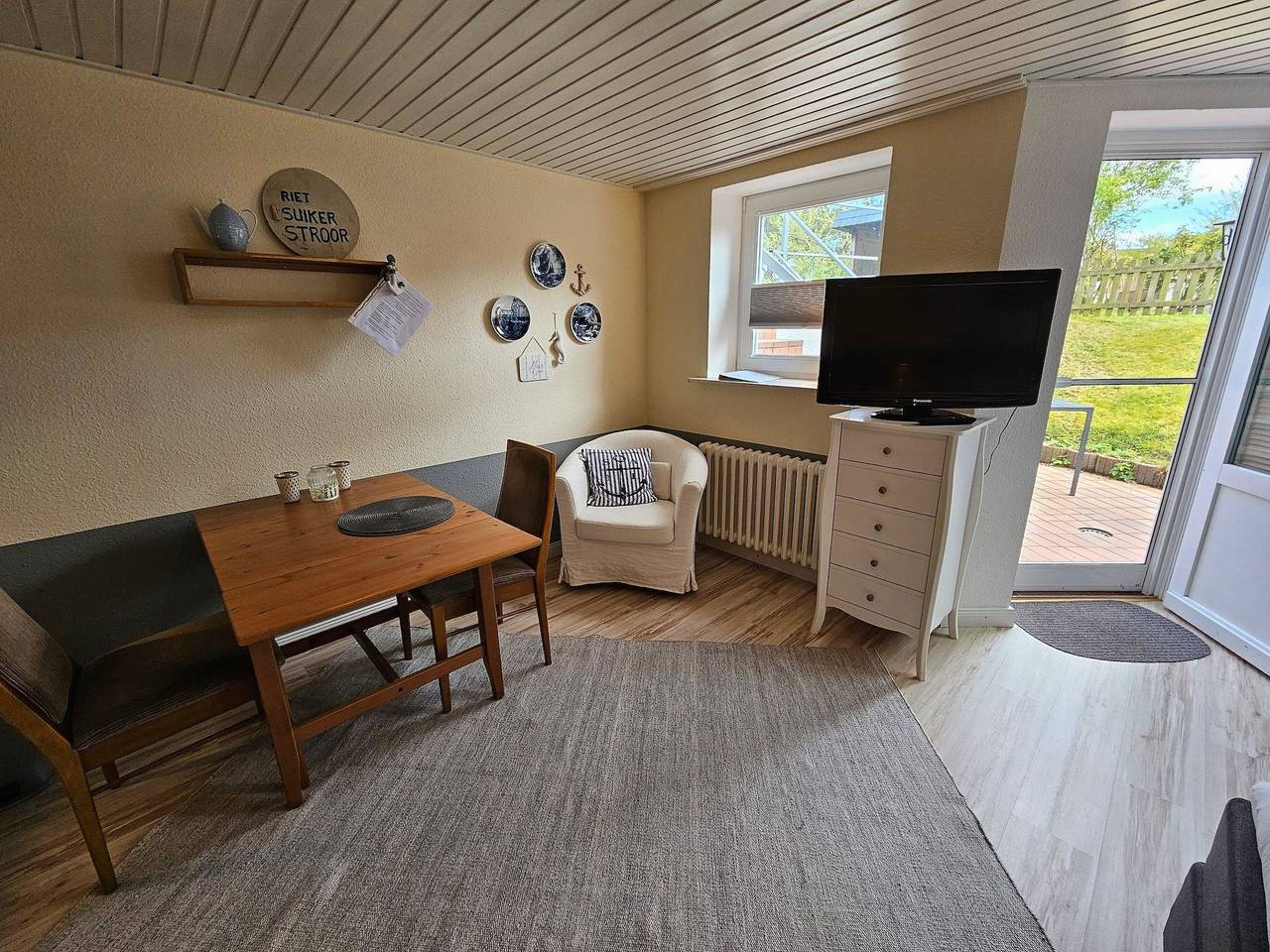 Ganze Ferienwohnung, Vineta Koje in Hohwacht Strand, Hohwacht