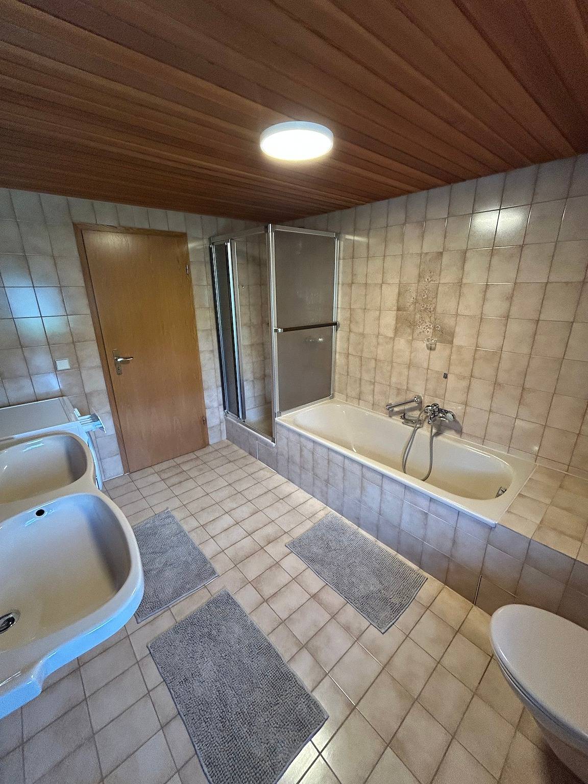 Ganze Ferienwohnung, Monteurwohnungen in Murg direkt an der Schweizer Grenze in Murg, Südschwarzwald
