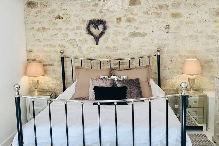 La Borie mill in Belfort-du-Quercy, Quercy