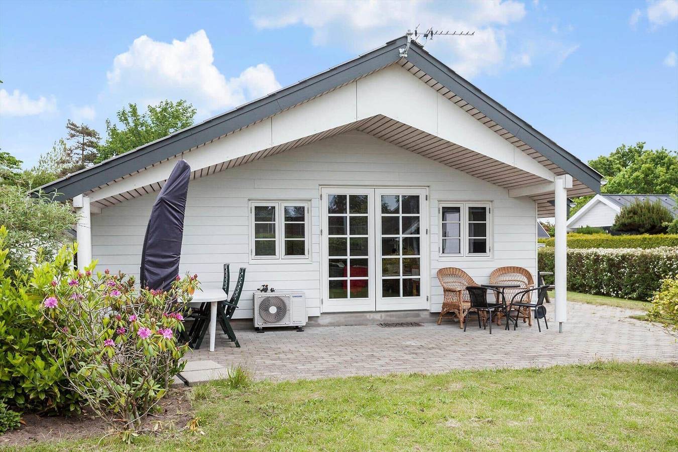 Fy146 Middelfart - Rigelvej 6 in Vejlby Fed, Kleiner Belt