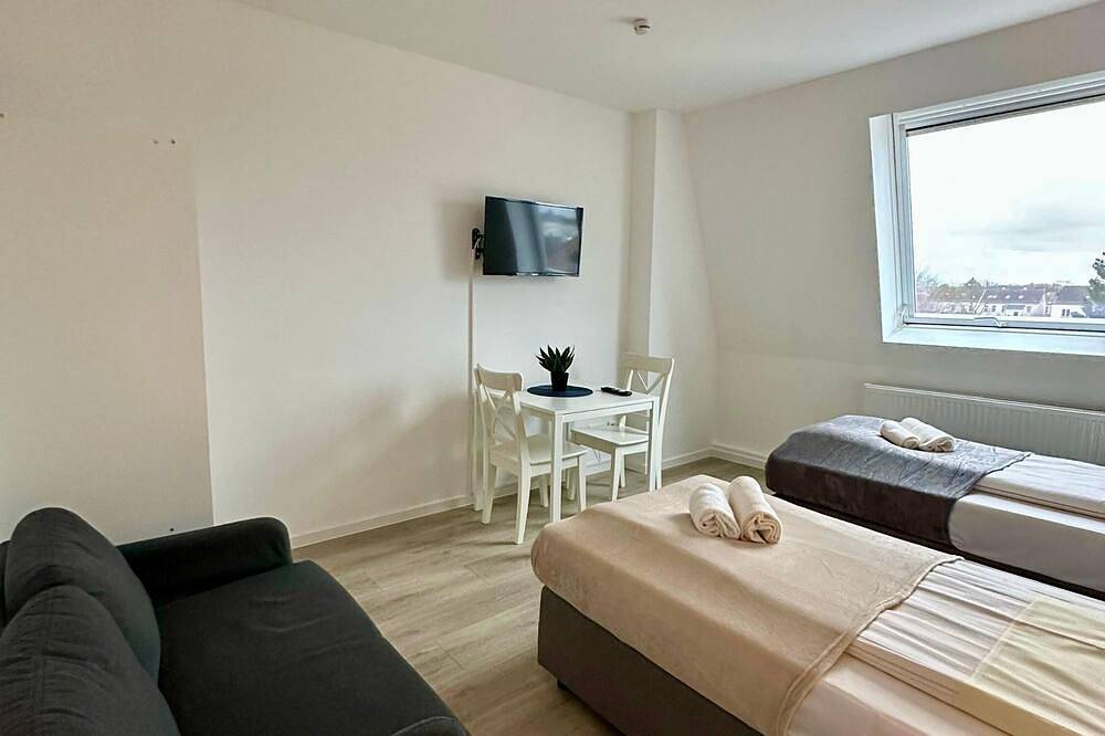 Kieler Straße 73 W5 - 3 Schlafzimmer mit Parkplatz in Neumünster, Schleswig-Holstein Binnenland