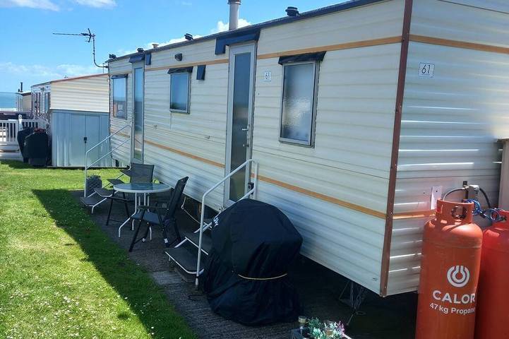 Bungalow für 4 Personen in Kent