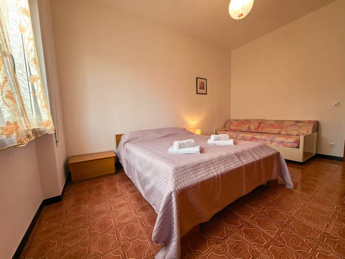 Apartamento de vacaciones para 5 personas, con balcón - 1