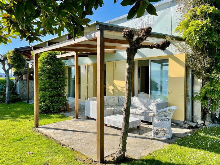 Location de vacances pour 8 personnes, avec jardin, adapté aux familles à Viveiro - 4