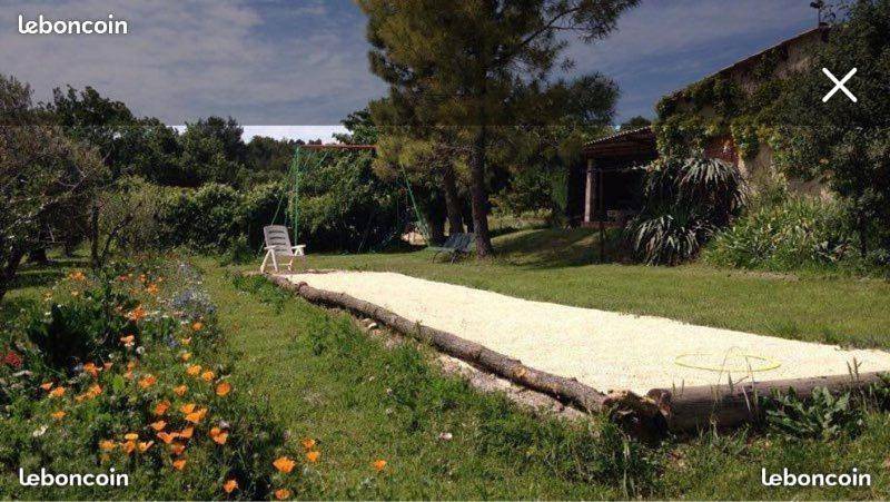 Location de vacances pour 5 personnes, avec piscine ainsi que jardin et vue à Vinsobres - 2