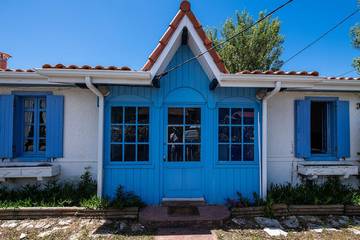 Location de vacances pour 7 personnes, animaux acceptés dans Office De Tourisme De Biscarrosse