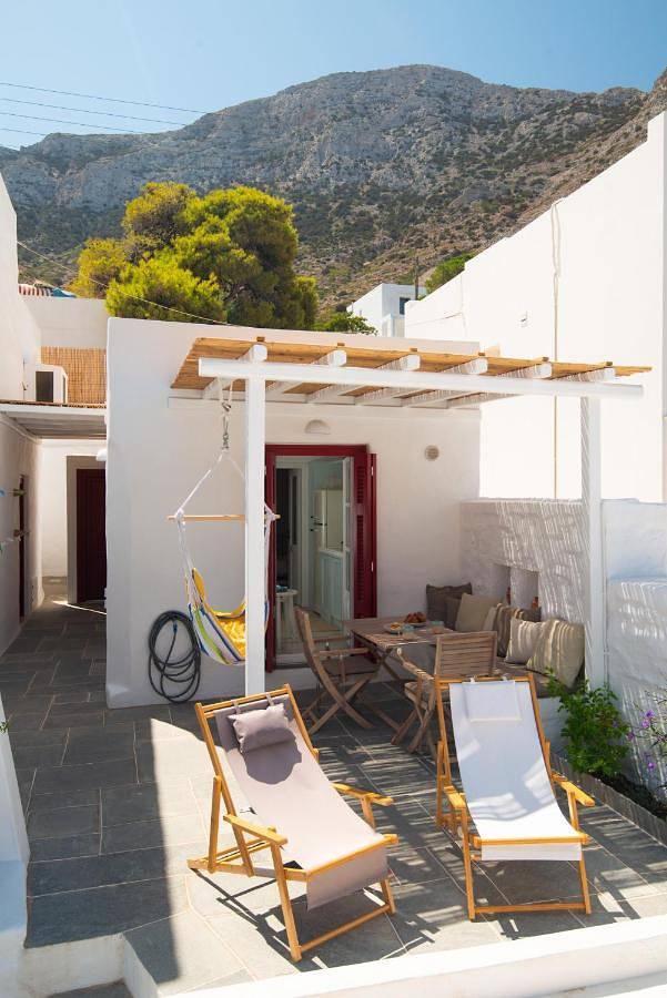 Location de vacances pour 2 personnes, avec jardin et vue dans Kamarès - 4