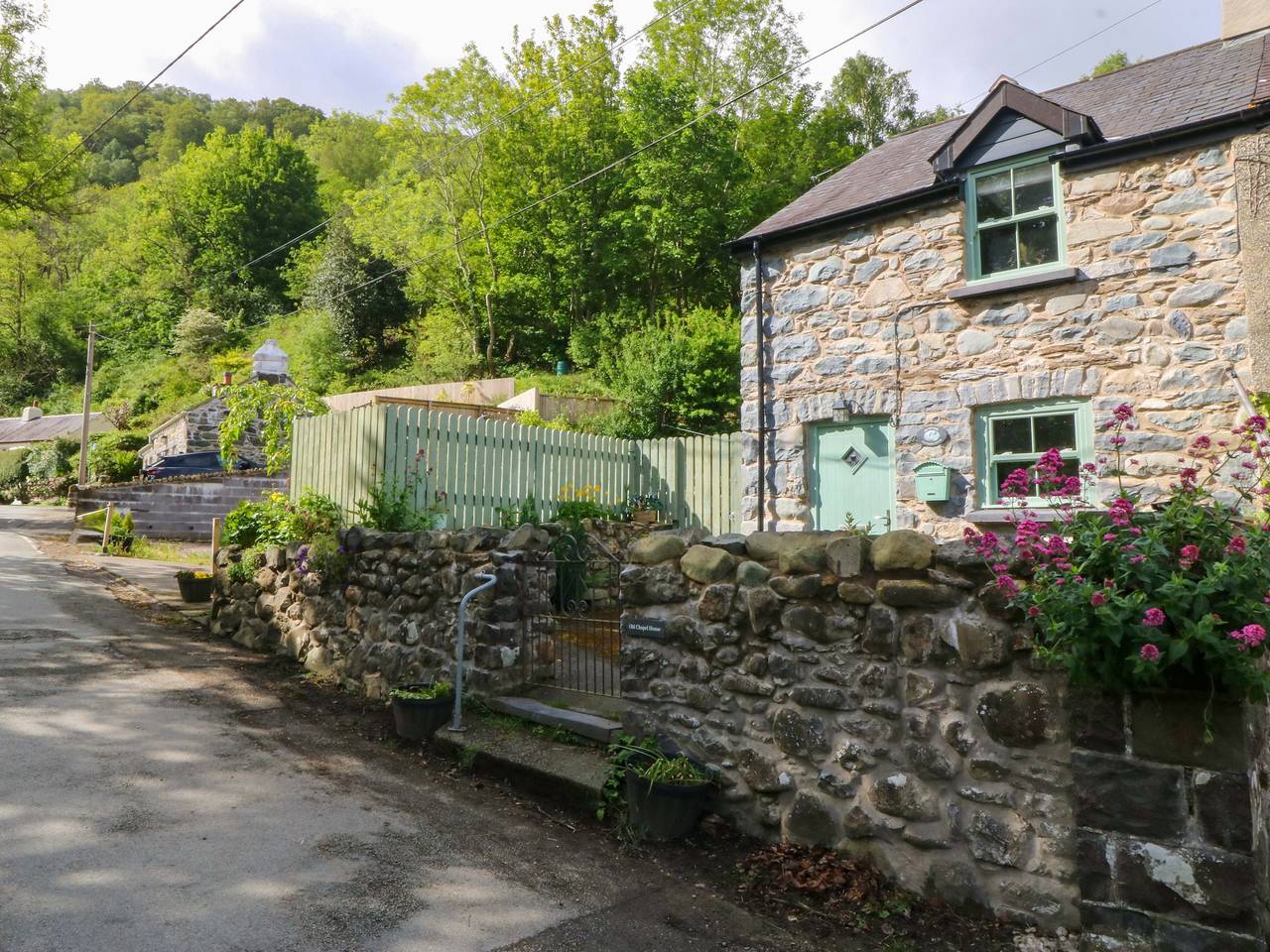 Casa vacanza a Gwynedd a partire da 132€ a notte
