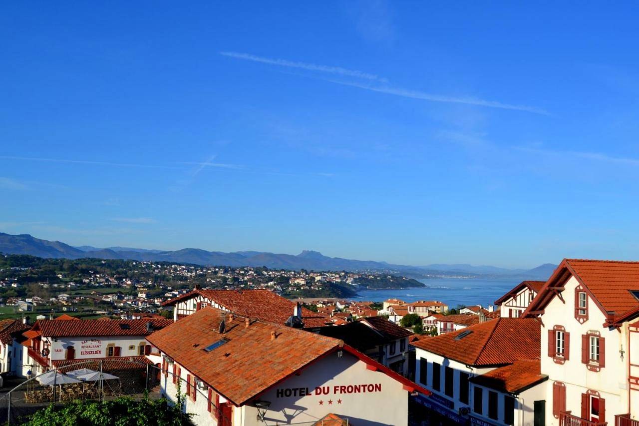 Hôtel & Appart-hôtel Olatua in Bidart, Région de Bayonne