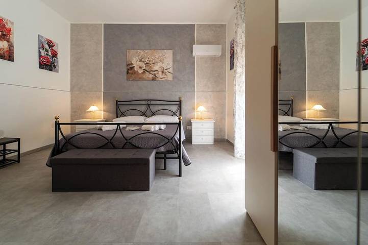Appartamento intero, Royal appartamento per famiglie con tutte le comodità per le vostre vacanze in Solarino, Siracusa e dintorni