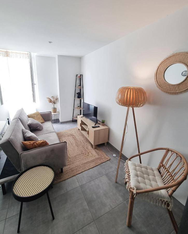 Appartement entier, Logement chaleureux 2 personnes in Saint-Gaudens, Haute-Garonne