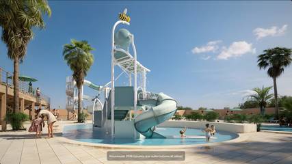 Camping pour 3 Personnes dans Argelès-sur-Mer, Côte d'Améthyste, Photo 4