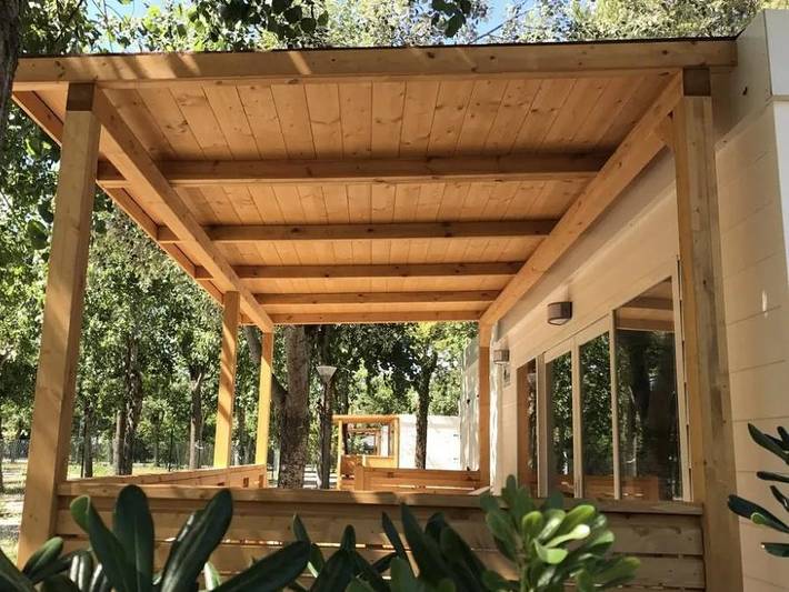 Camping für 4 Personen in Italienische Riviera - 2