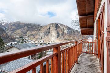 Chalet pour 11 Personnes dans Valloire, Région de Saint-Jean-de-Maurienne, Photo 2