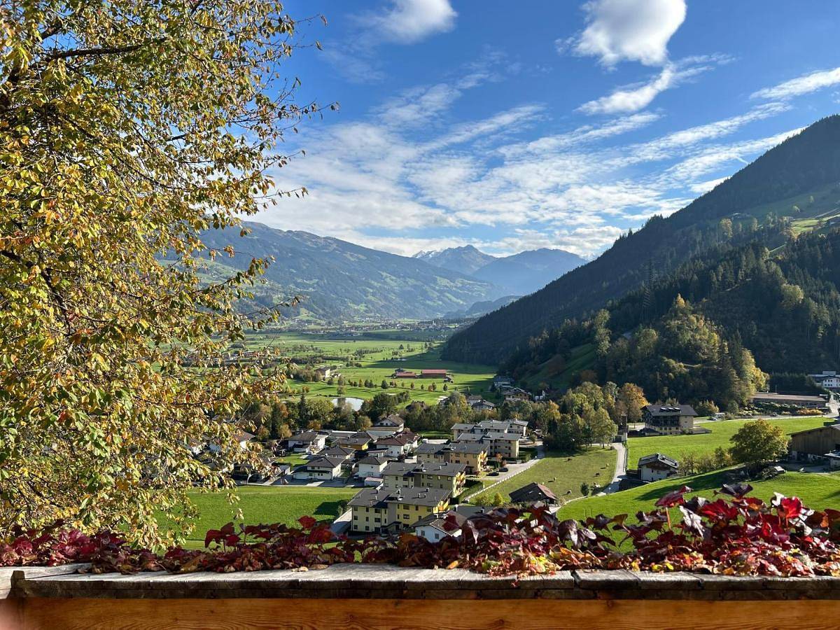 Ganze Wohnung, Ferienwohnung Schweiberer in Tuxer Alpen, Fügen