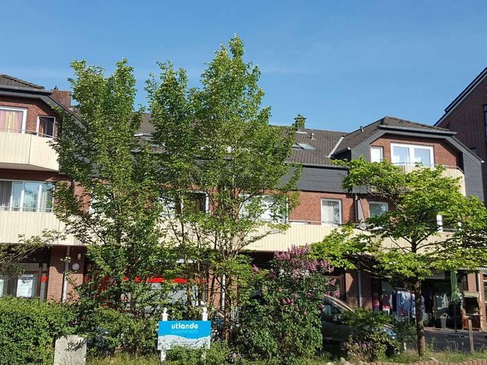 Ganze Ferienwohnung, Haus Nordsee - Haus Nordsee Whg 03 in St. Peter-Bad, St. Peter-Ording
