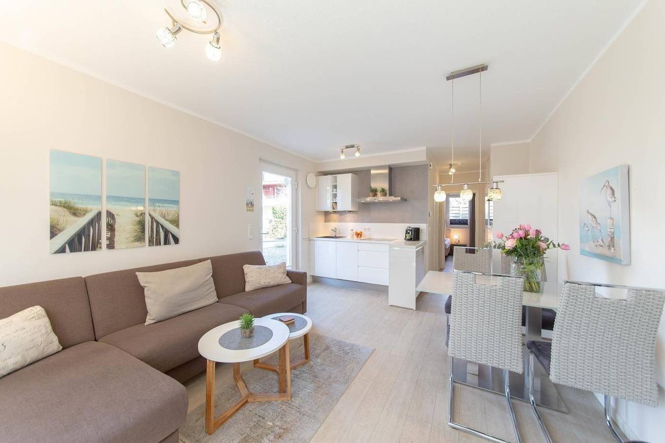 Ferienwohnung in Scharbeutz ab 121€ pro Nacht