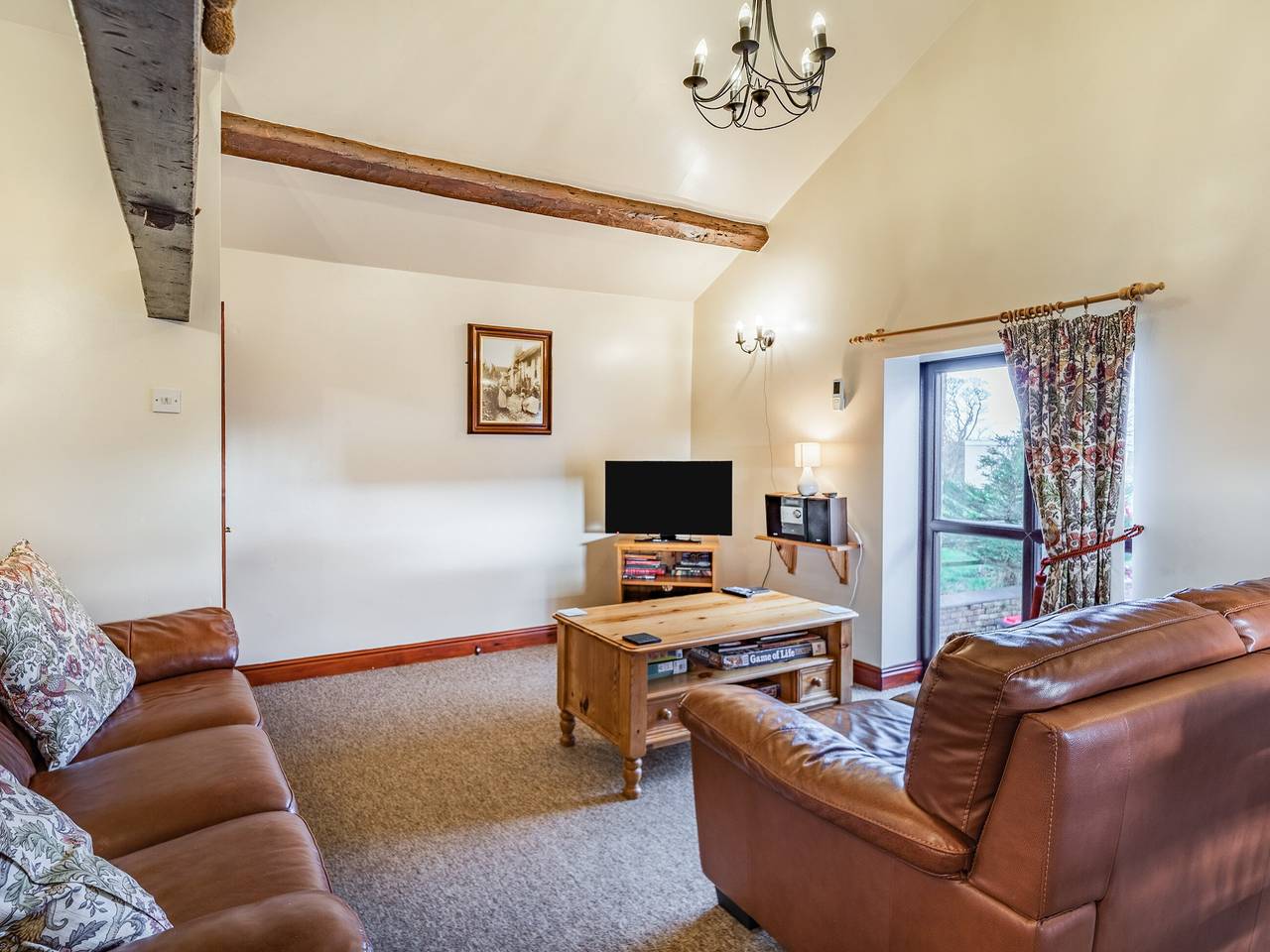 The Granary in Blackpool Pleasure Beach, Lancashire