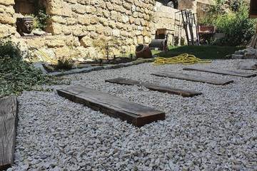 Gîte pour 2 personnes à Cadenet