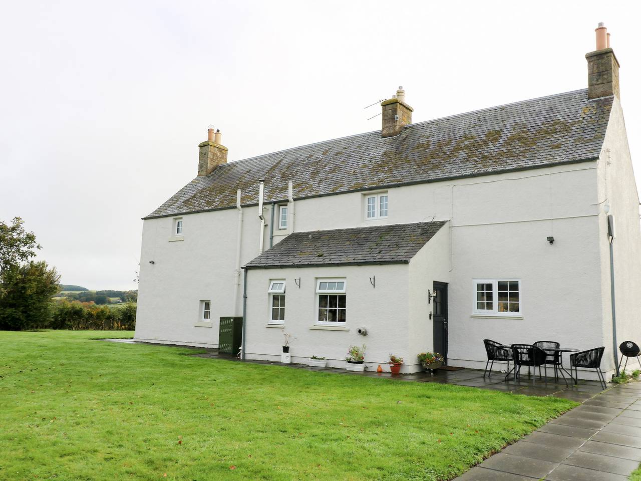 Cottage für 6 Personen in Jedburgh, Scottish Borders