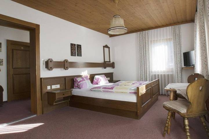 Agriturismo für 2 Personen, mit Garten und Sauna in Eben am Achensee