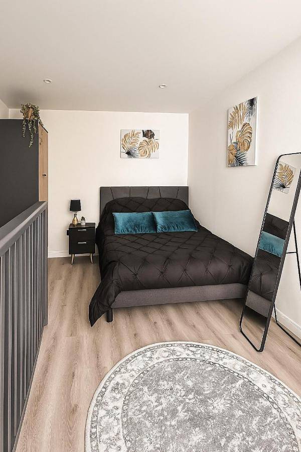 Location de vacances pour 2 personnes, avec terrasse, animaux acceptés à Herblay-sur-Seine - 4