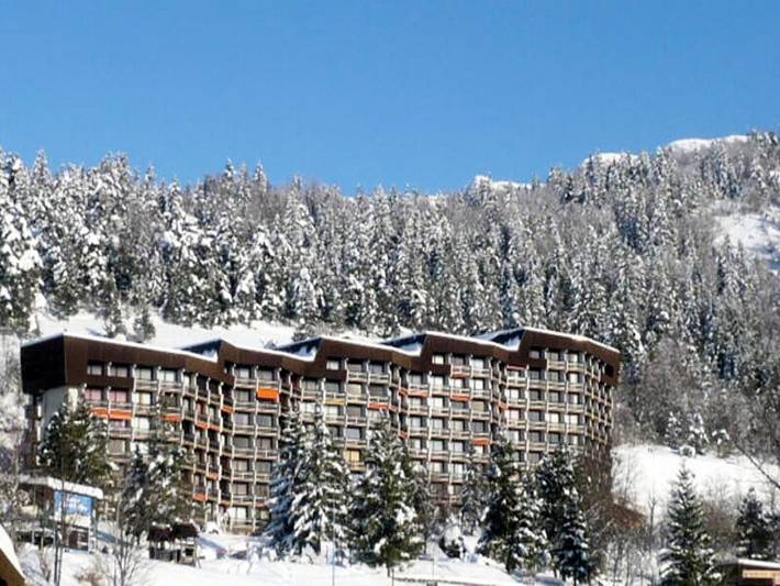 Chalet pour 4 personnes, avec balcon, animaux acceptés à Villard-de-Lans - 2