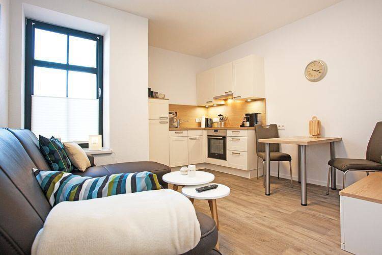 Ganze Wohnung, Residenz zum Südstrand - Kutje in Borkum