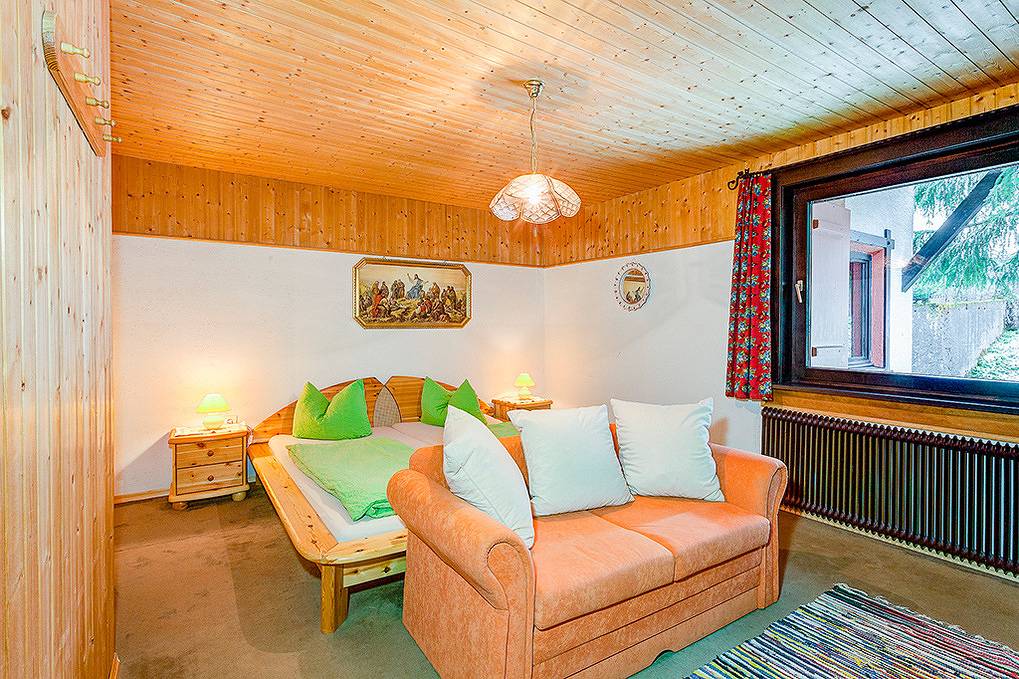 Ganze Ferienwohnung, A 064.008 - Fewo Erika, 3. Etage in Rätikon Gebirgsgruppe, Sankt Gallenkirch