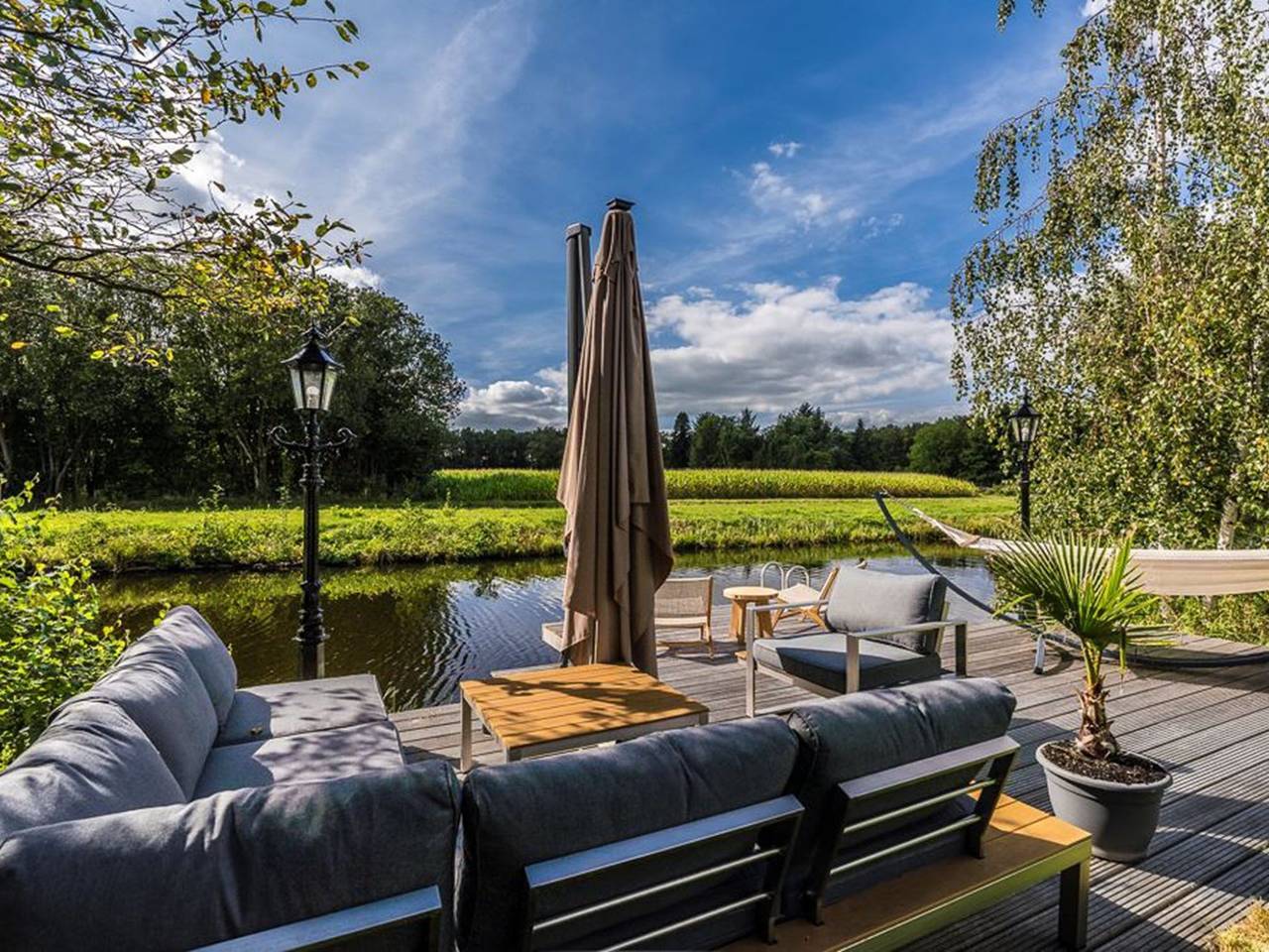 6 pers. Veenhuis Comfort Plus in Vlagtwedde, Groningen und Umgebung