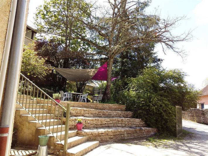Gîte pour 40 personnes, avec terrasse dans Parc national de forêts - 3