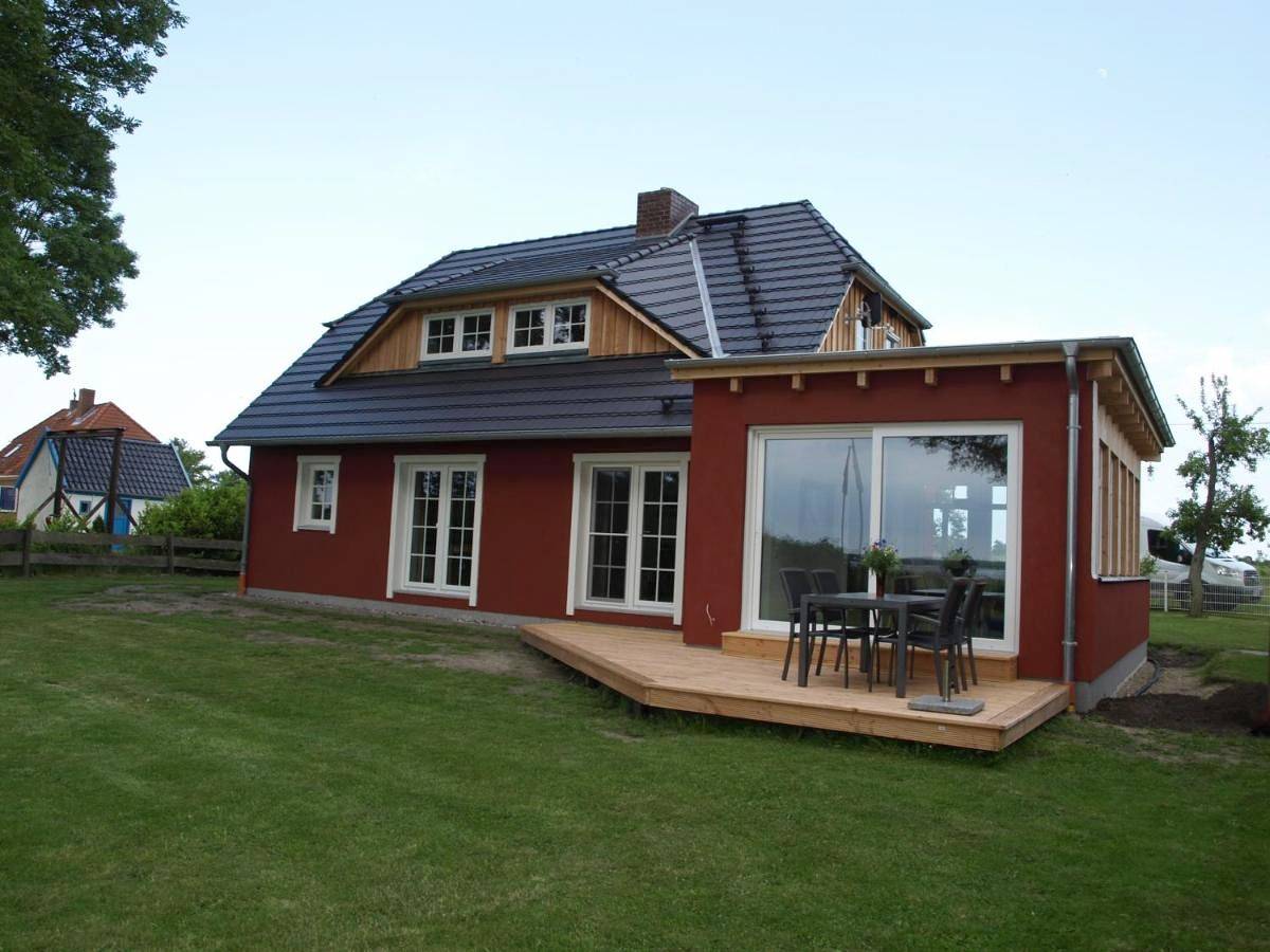 Ferienhaus Kranichblick in Groß Mohrdorf, Stralsund Umland
