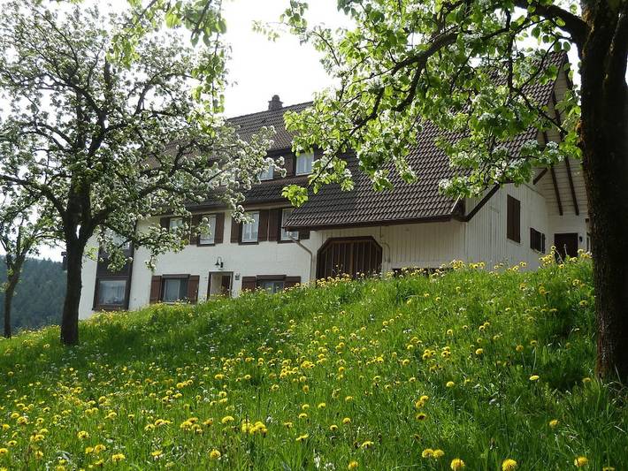 Ferienhaus für 4 Personen, mit Balkon in Nationalpark Schwarzwald - 4