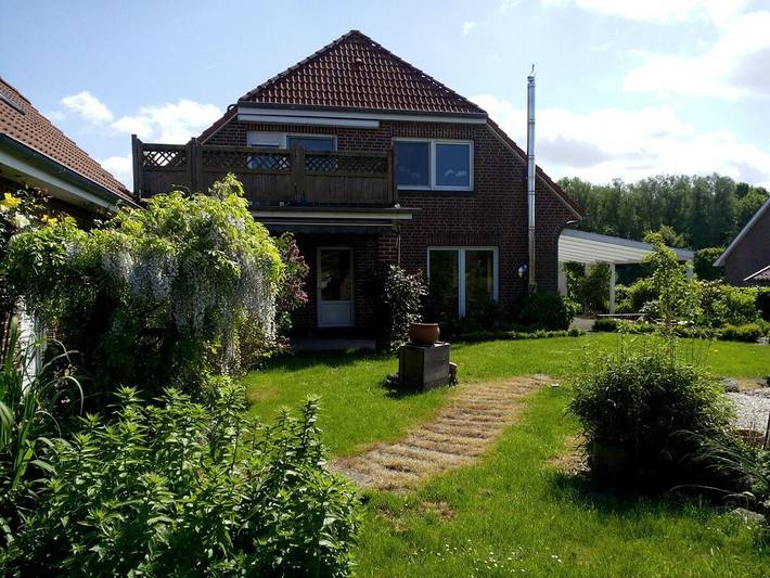 Ferienhaus für 6 Personen, mit Balkon, mit Haustier in Berumbur - 4