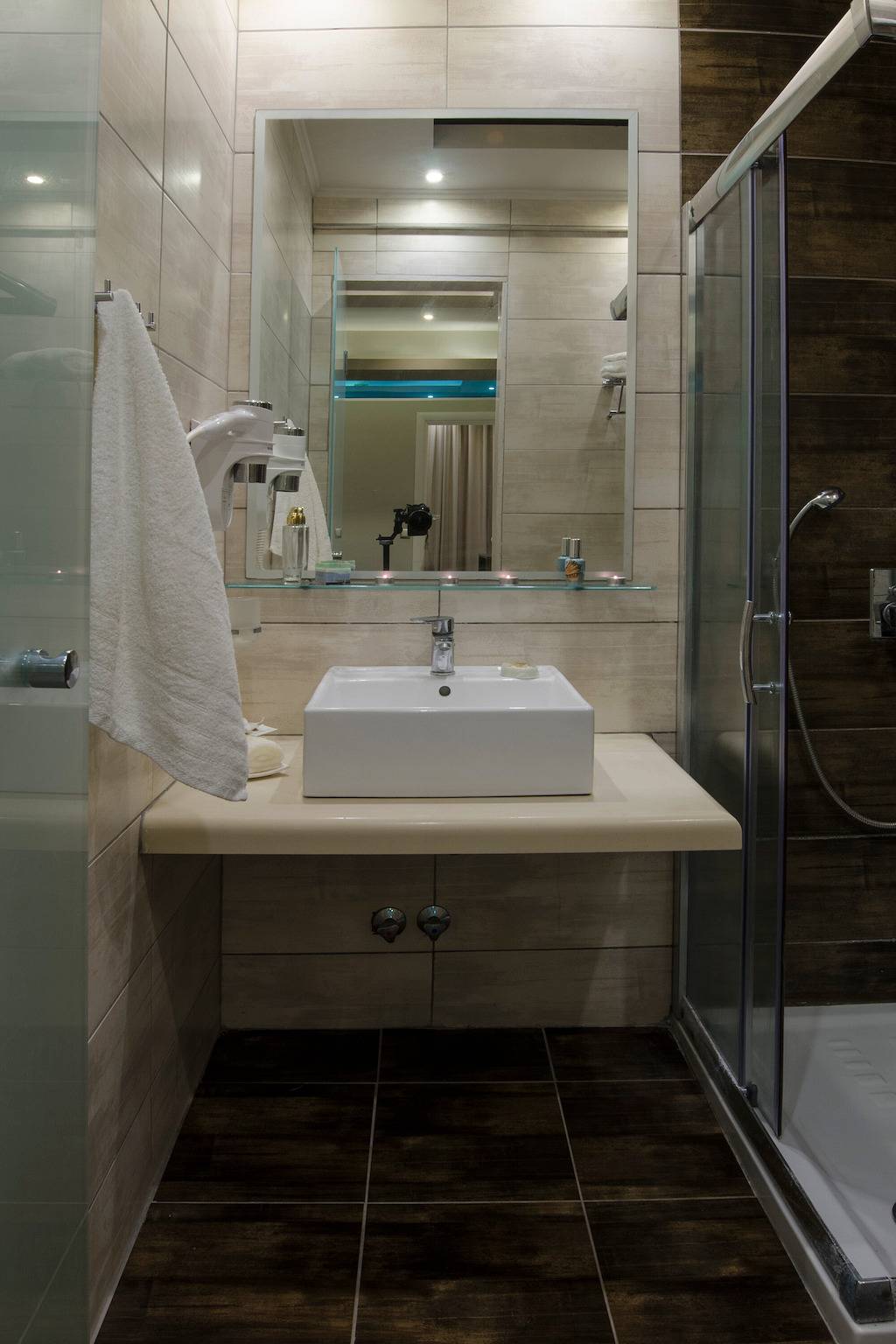 Apartment '201' mit Balkon, Wlan und Klimaanlage in Chaniotis, Kassandra