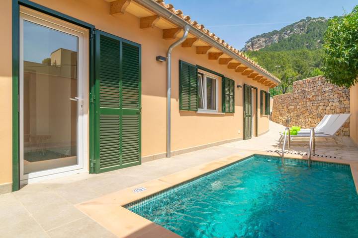 Villa pour 6 personnes, avec Terrasse dans Andratx
