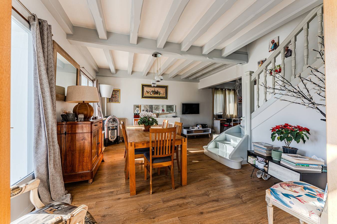 Chambres d'hôtes chez amaya - chambre harmonie in Gujan-Mestras, Région d'Arcachon