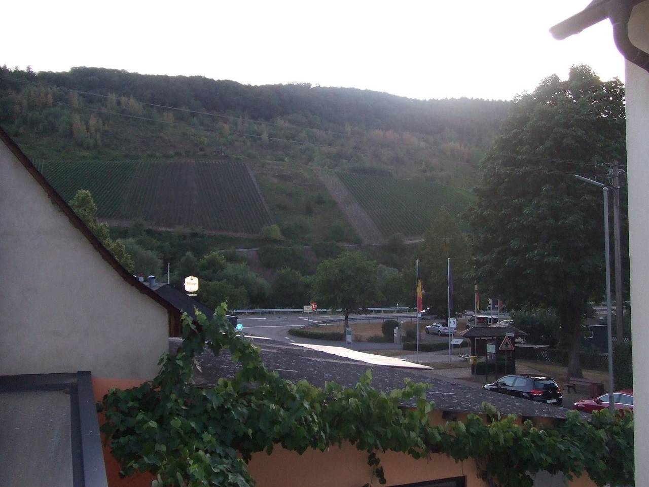 Gästehaus Herbert Kappes in Zeltingen-Rachtig, Bernkastel-Kues & Umgebung